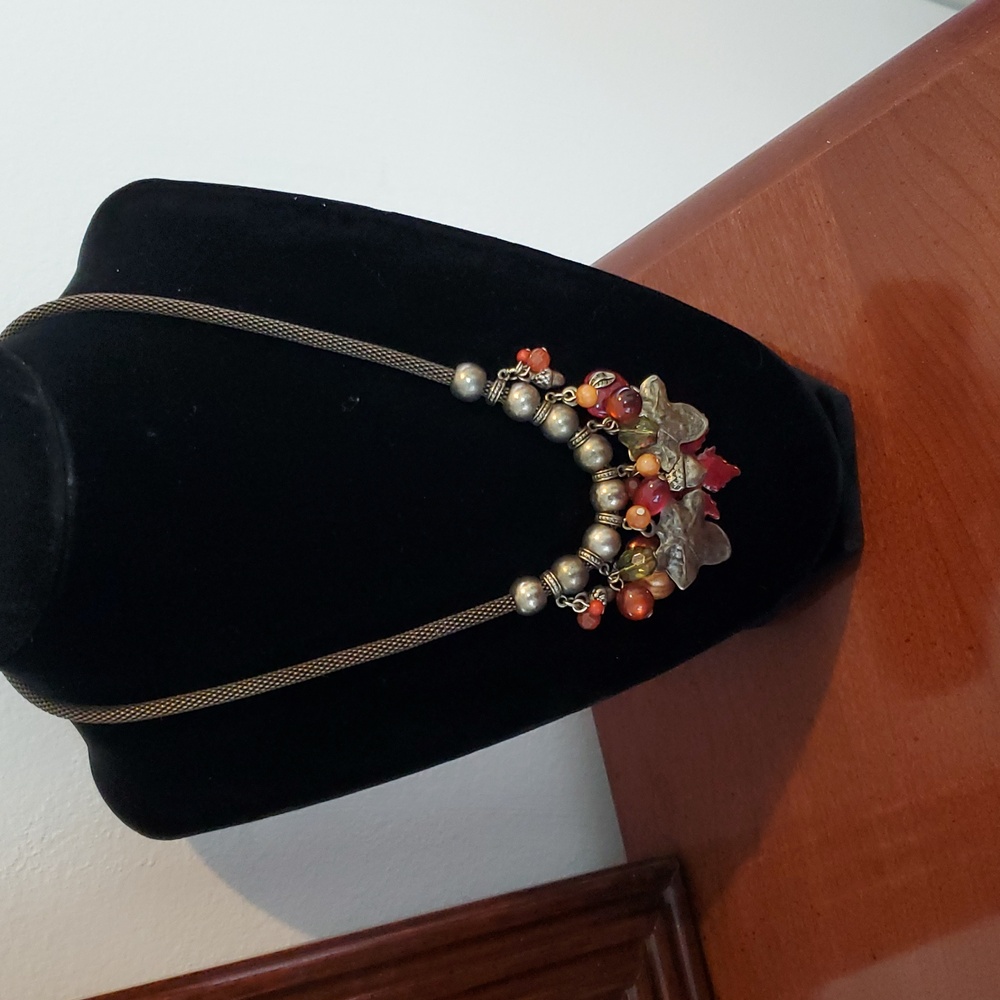 Necklace and Earring set